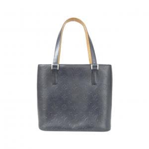 【ヴィンテージ】ルイヴィトン モノグラム マット ストックトン M55115 ショルダーバッグ