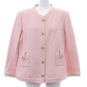 シャネル CHANEL P53061V39701 16C ノーカラージャケット