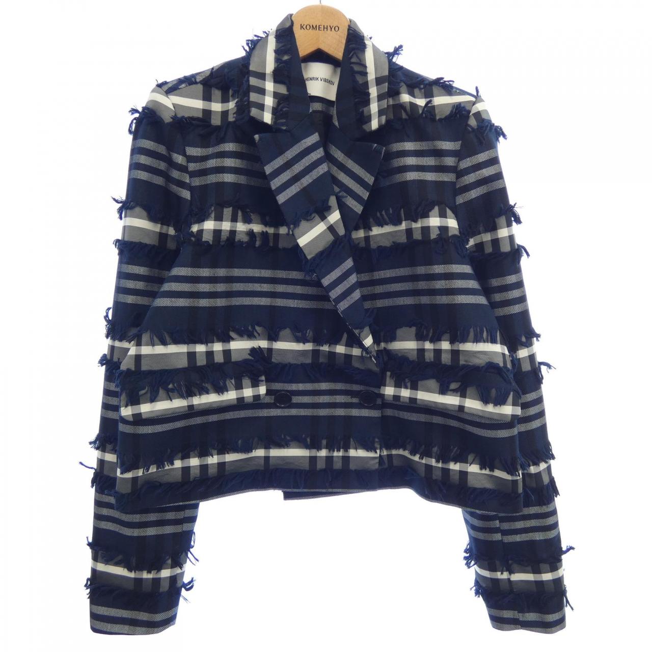 ヘンリックヴィブスコフ HENRIK VIBSKOV ジャケット