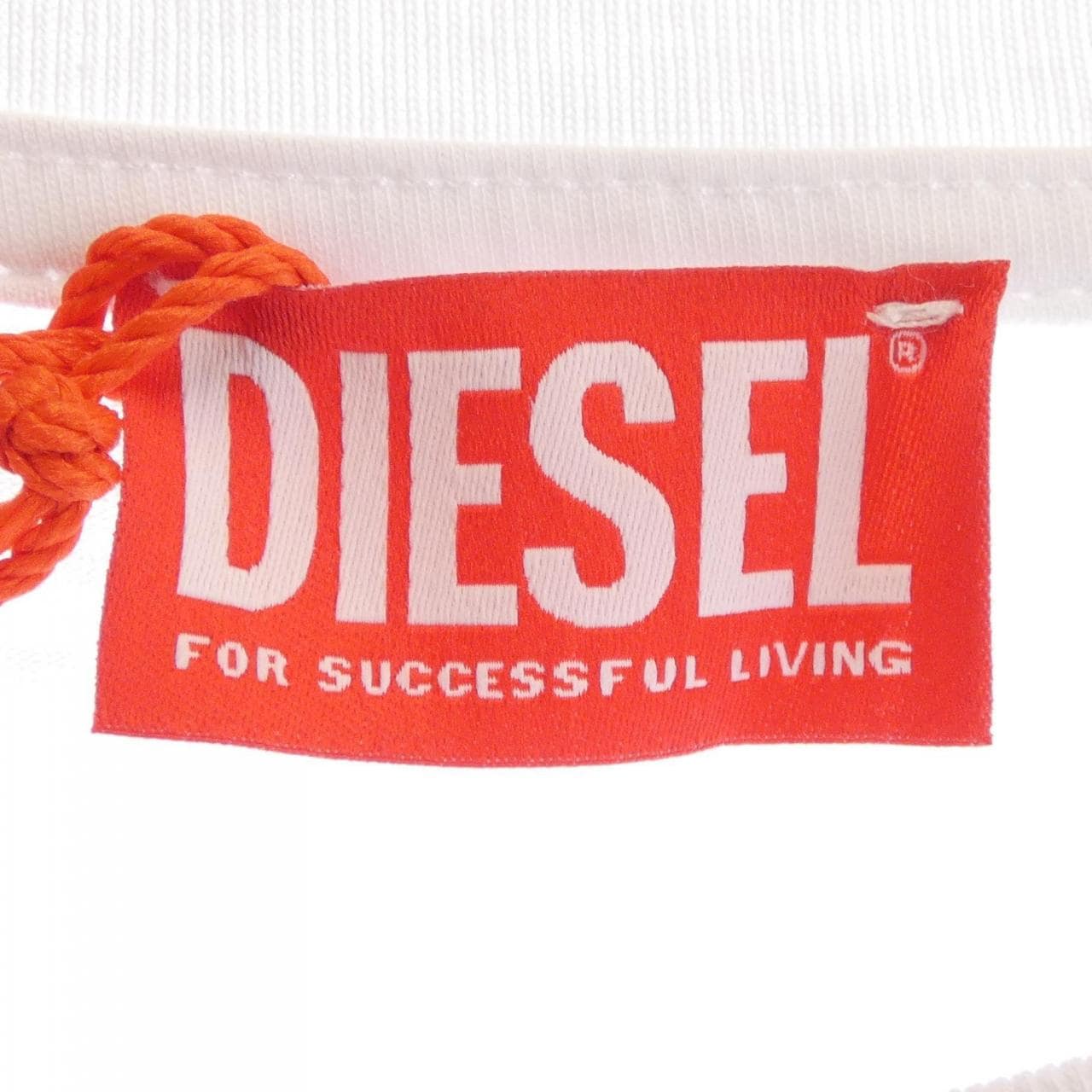 ディーゼル DIESEL Tシャツ