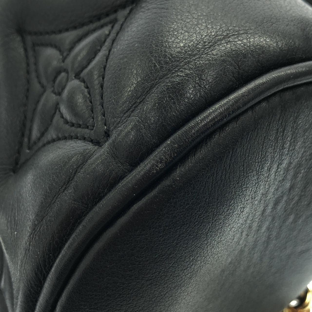 ルイヴィトン バブルグラム パピヨンBB M59800 ショルダーバッグ