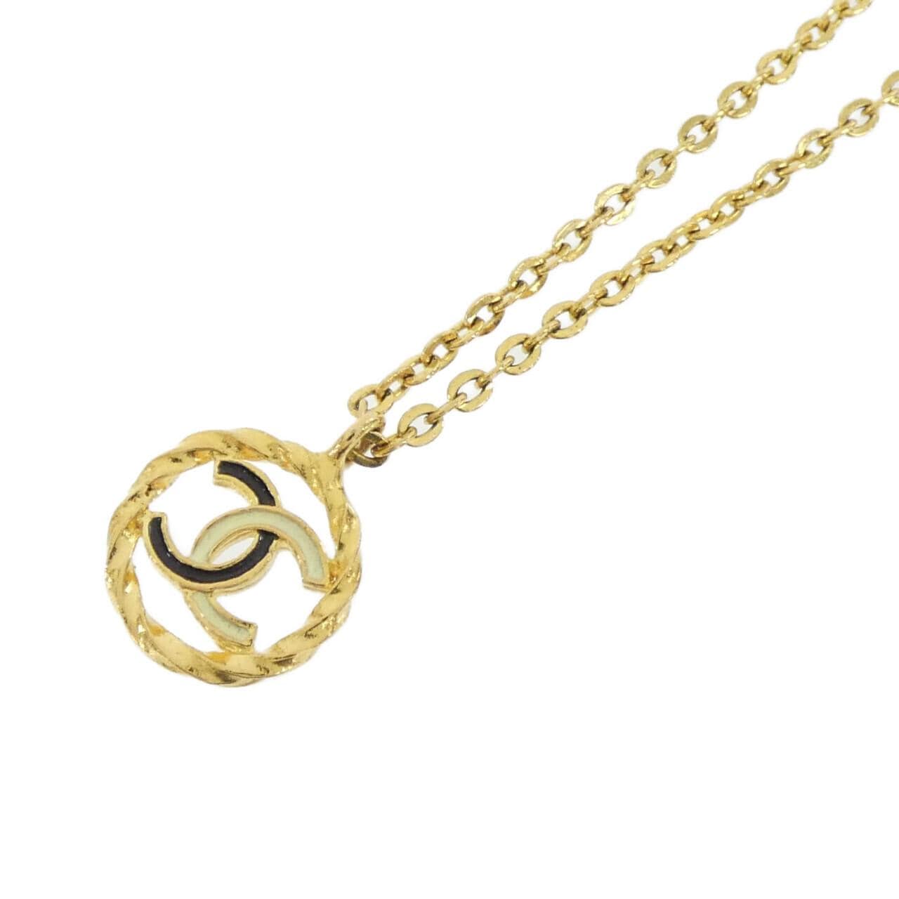 【ヴィンテージ】シャネル ネックレス