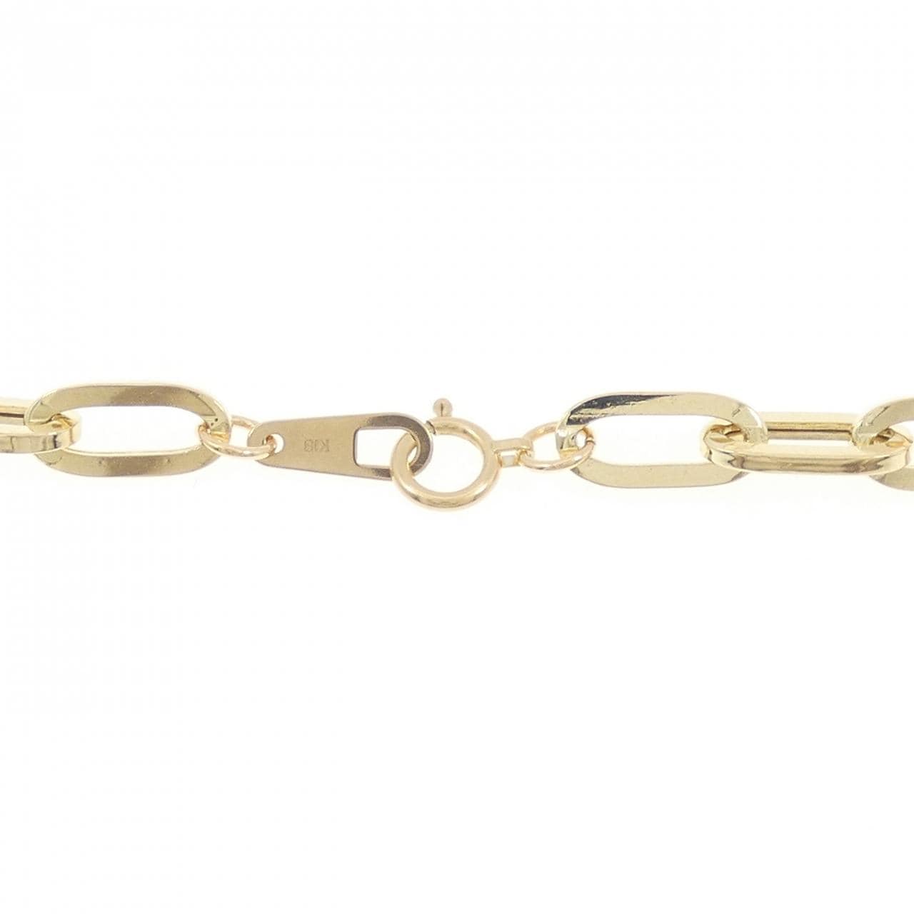 【新品】K18YG ネックレス