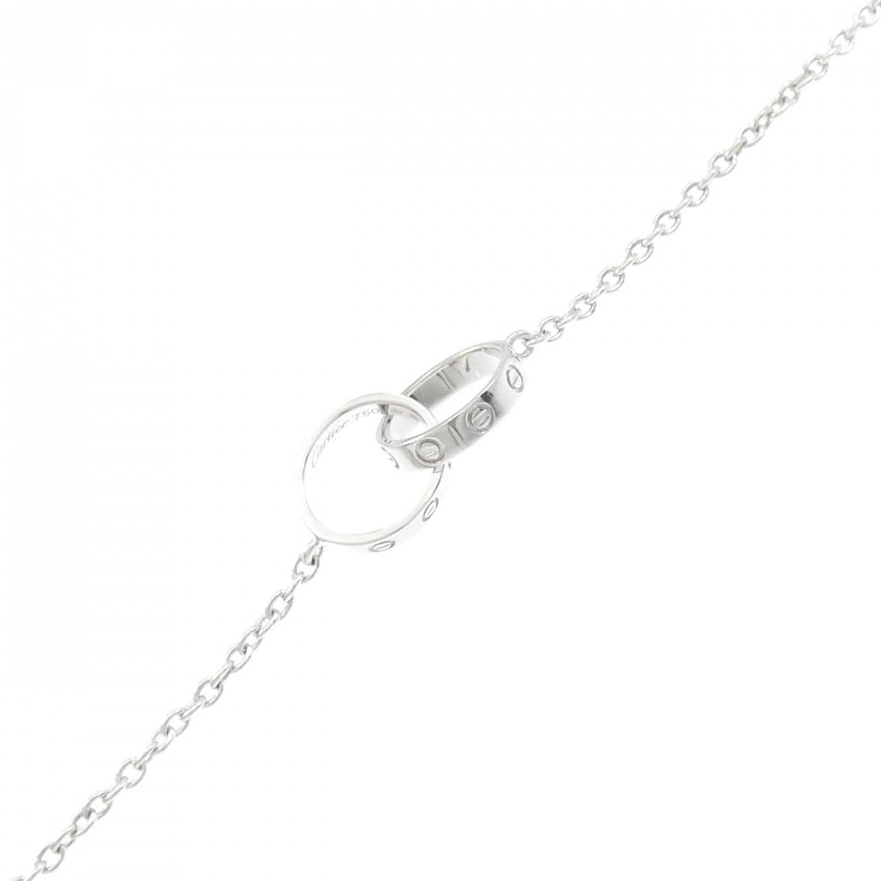 カルティエ ベビーラブ ブレスレット