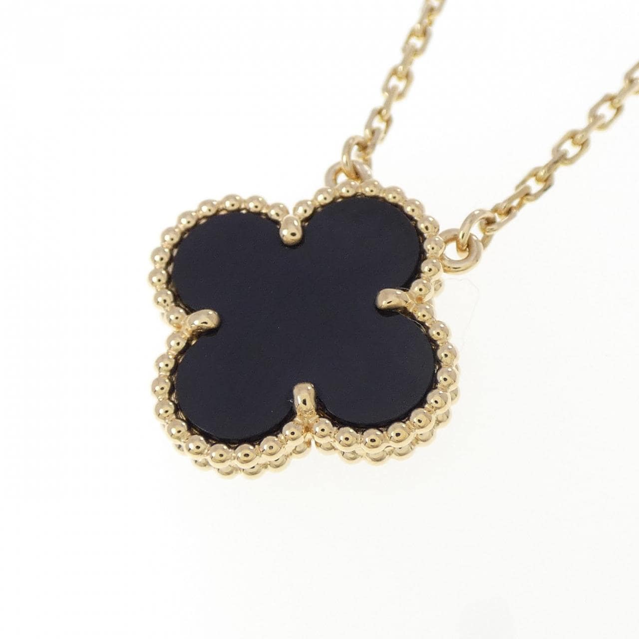 ヴァンクリーフ&アーペル ヴィンテージアルハンブラ ネックレス