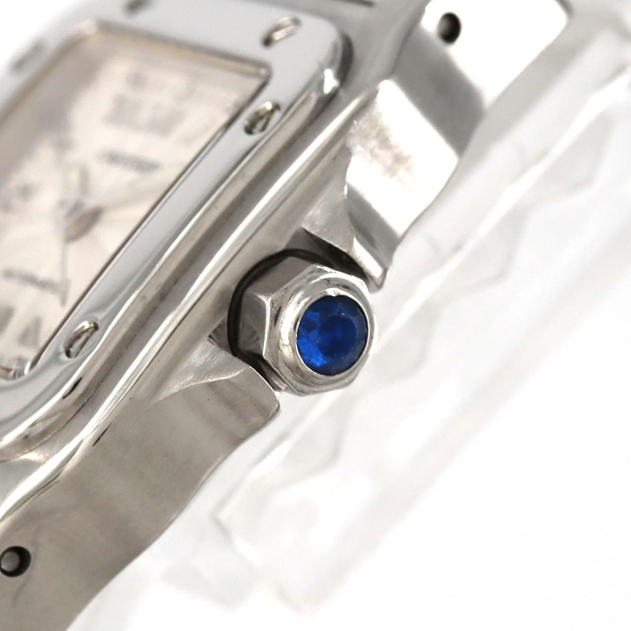 カルティエ サントスガルベSM W20044D6 SS 自動巻