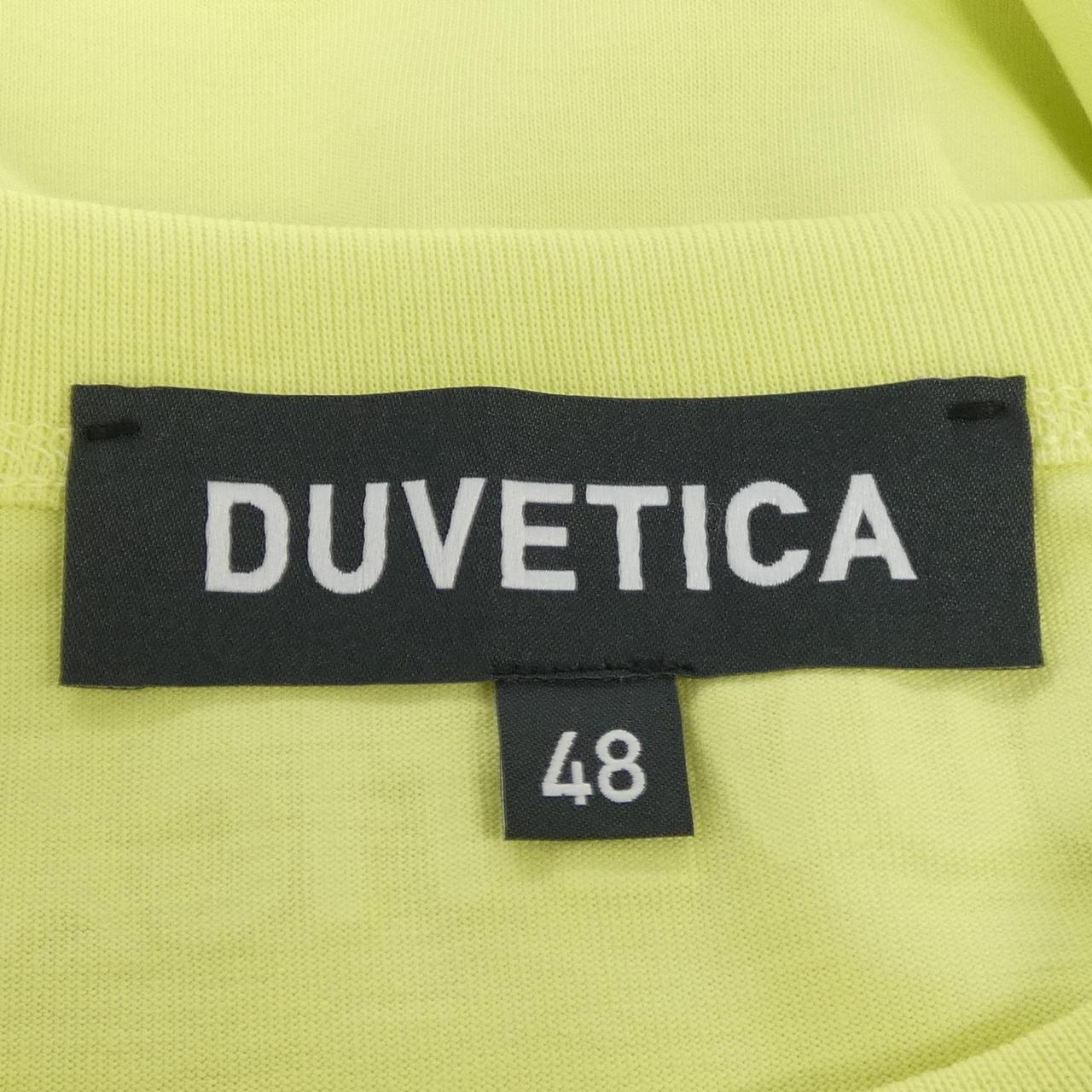 デュベティカ DUVETICA VXRT42131 Tシャツ