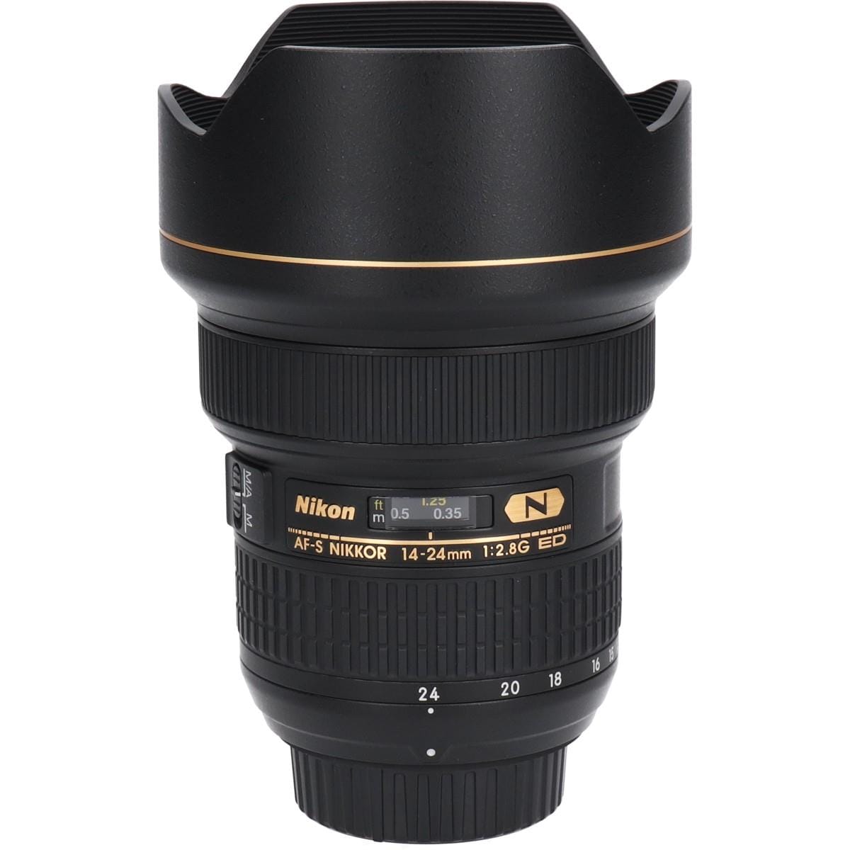 ＡＦ－Ｓ１４－２４ｍｍ　Ｆ２．８Ｇ　ＥＤ