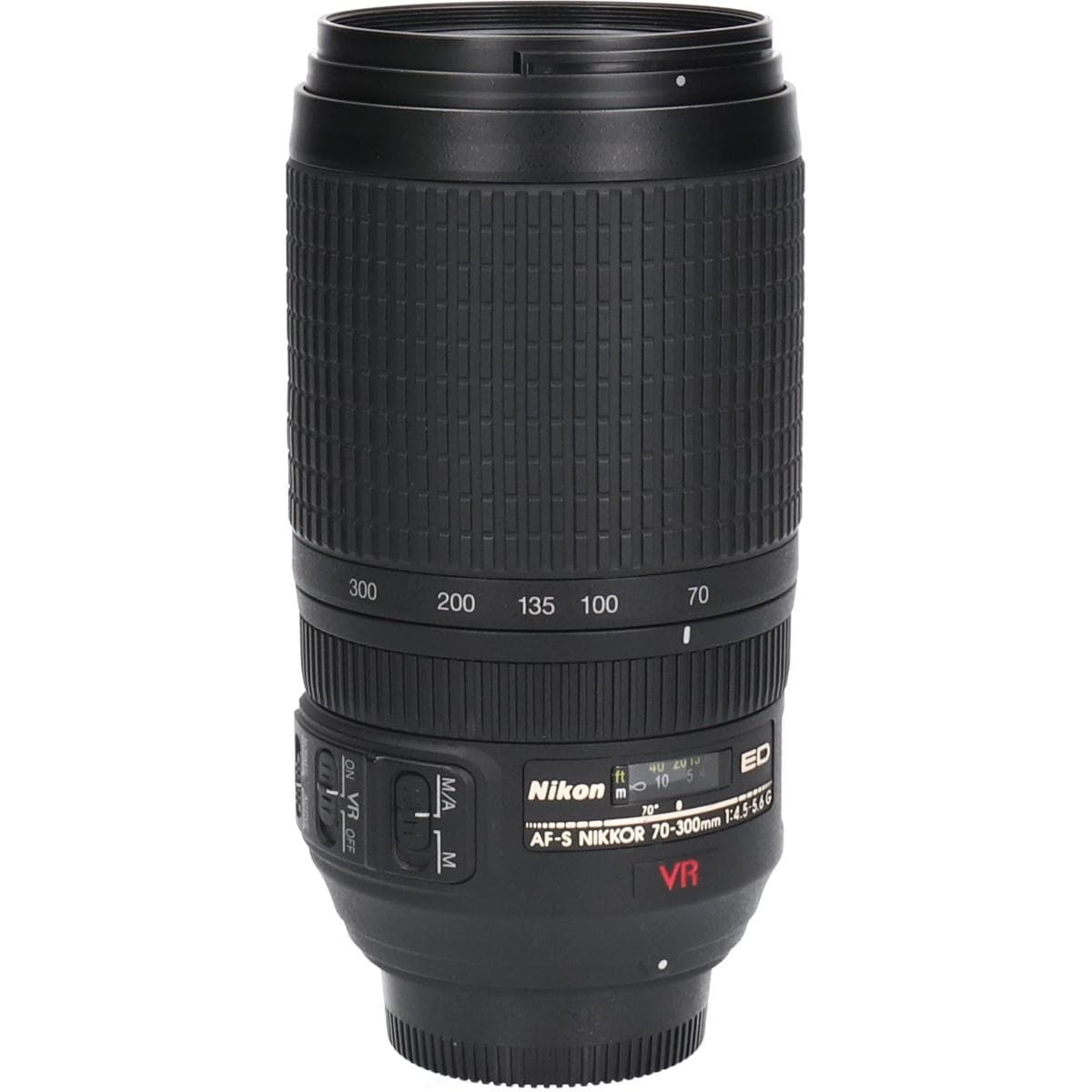 ＡＦ－Ｓ７０－３００ｍｍ　Ｆ４．５－５．６Ｇ　ＥＤ　ＶＲ