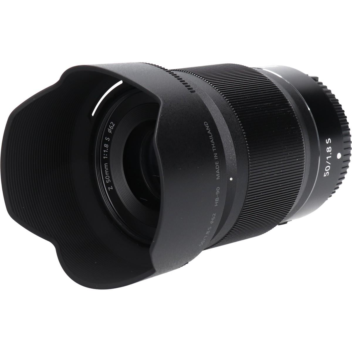 Ｚ　５０ｍｍ　Ｆ１．８Ｓ