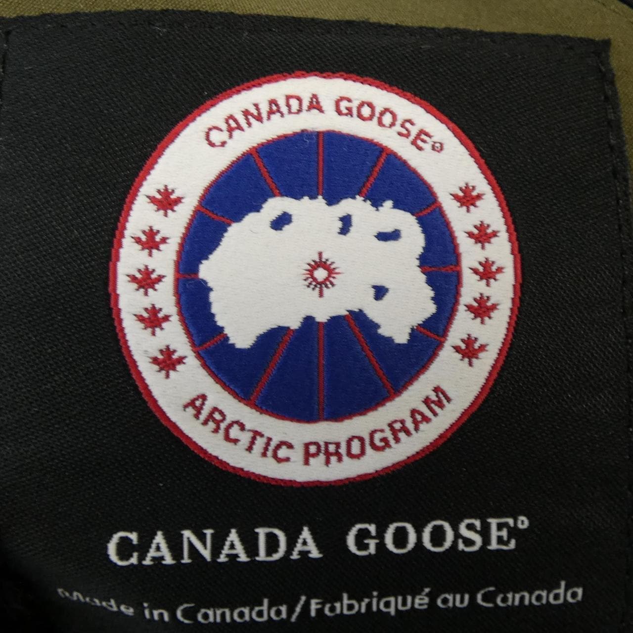 カナダグース CANADA GOOSE 3438JM JASPER ジャスパー ダウンジャケット