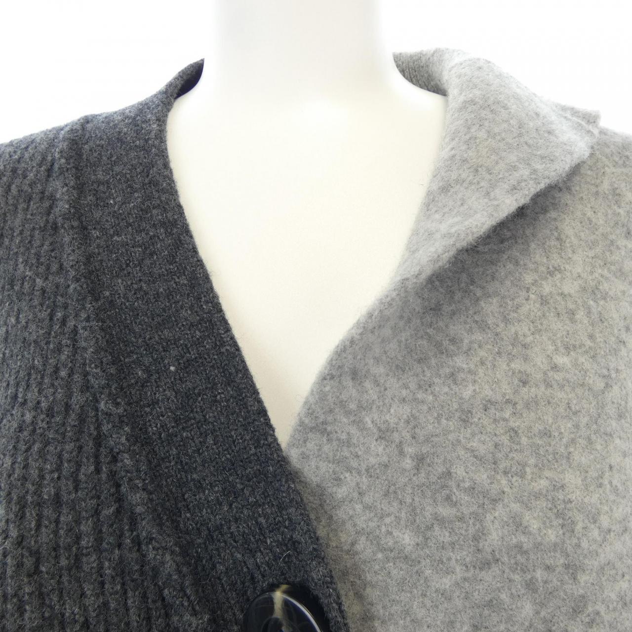 エンフォルド ENFOLD カーディガン