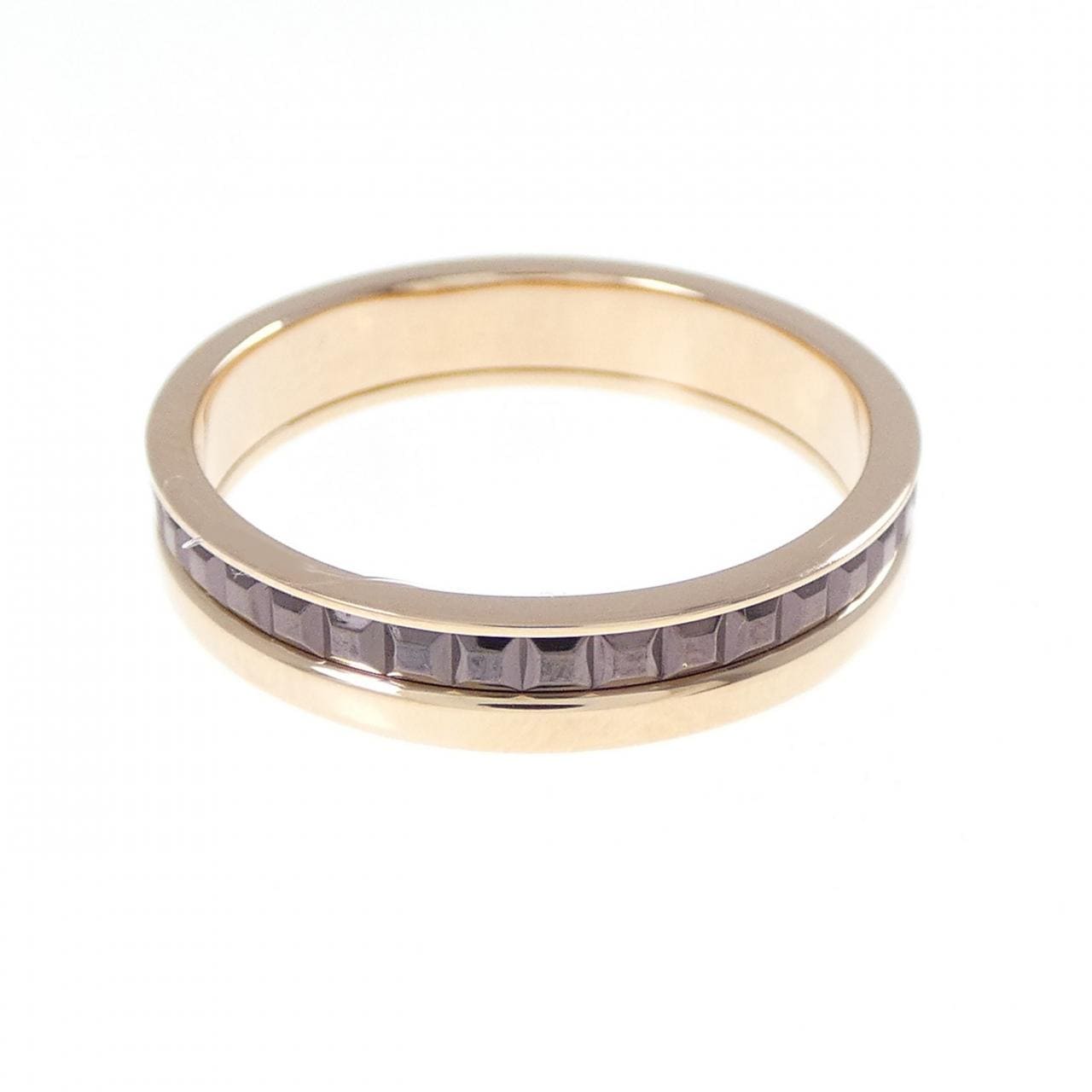 ブシュロン キャトル クラシック リング