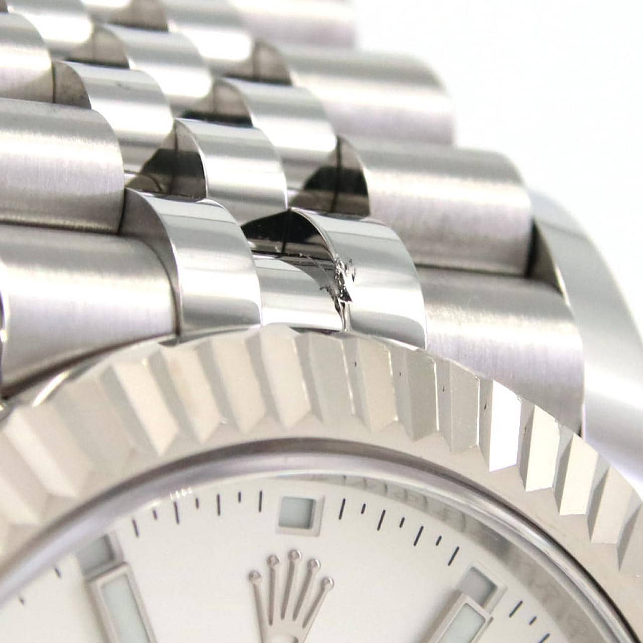 ロレックス スカイドゥエラー 326934･5 SSxWG 自動巻 ランダム番