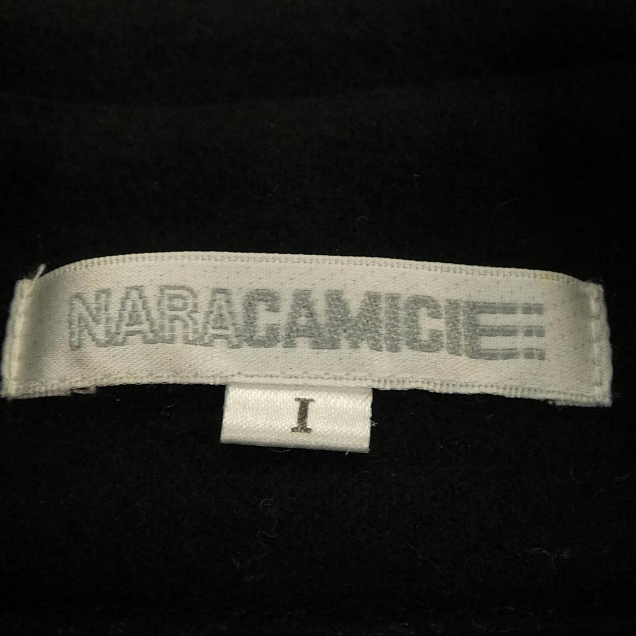 ナラカミーチェ naracamicie コート