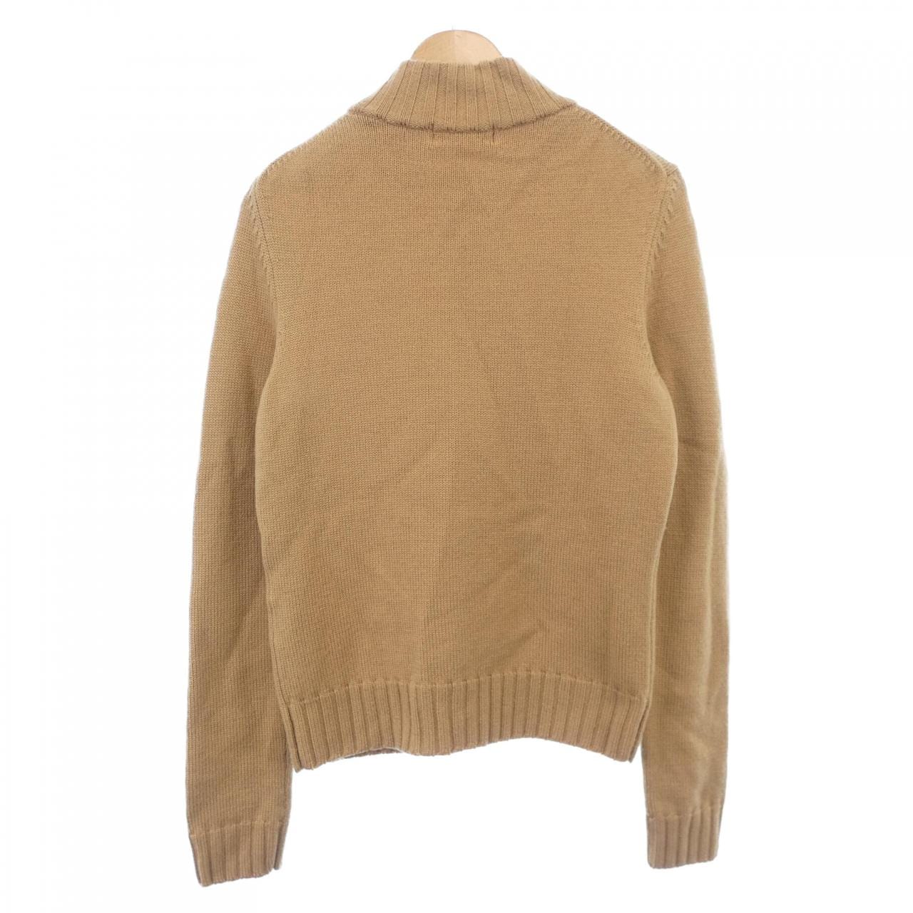 バーバリーブルーレーベル BURBERRY BLUE LABEL カーディガン