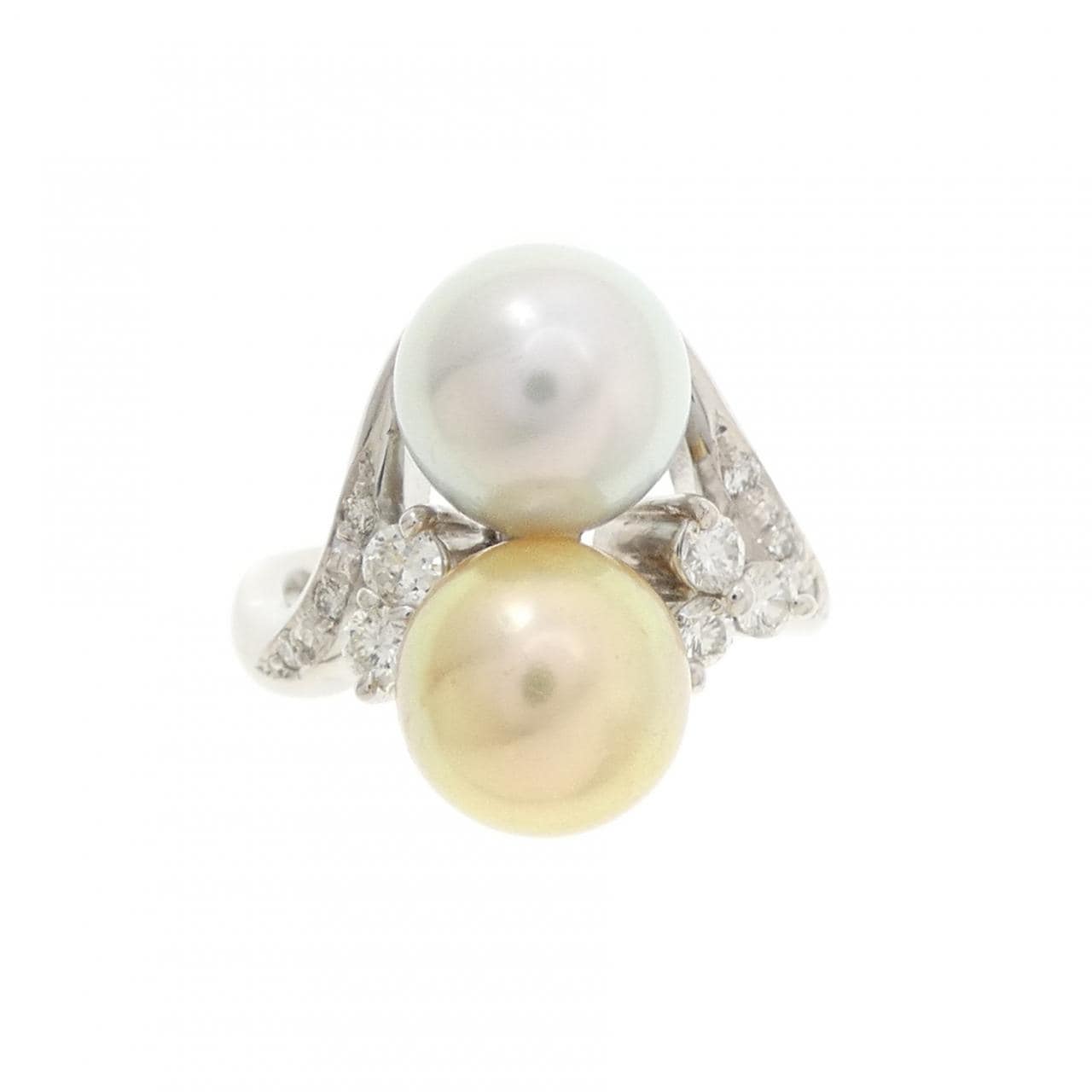 PT900 アコヤパール リング