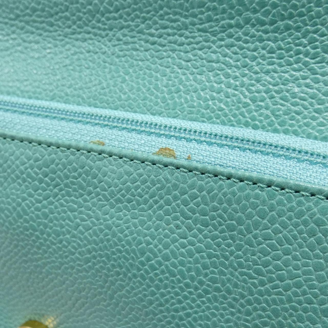 【ヴィンテージ】シャネル タイムレスCC ライン 07007 ポーチ