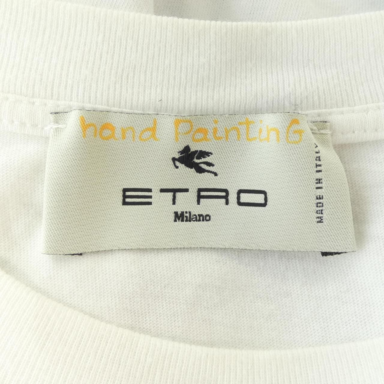 エトロ ETRO 221-1Y020-9153 Tシャツ