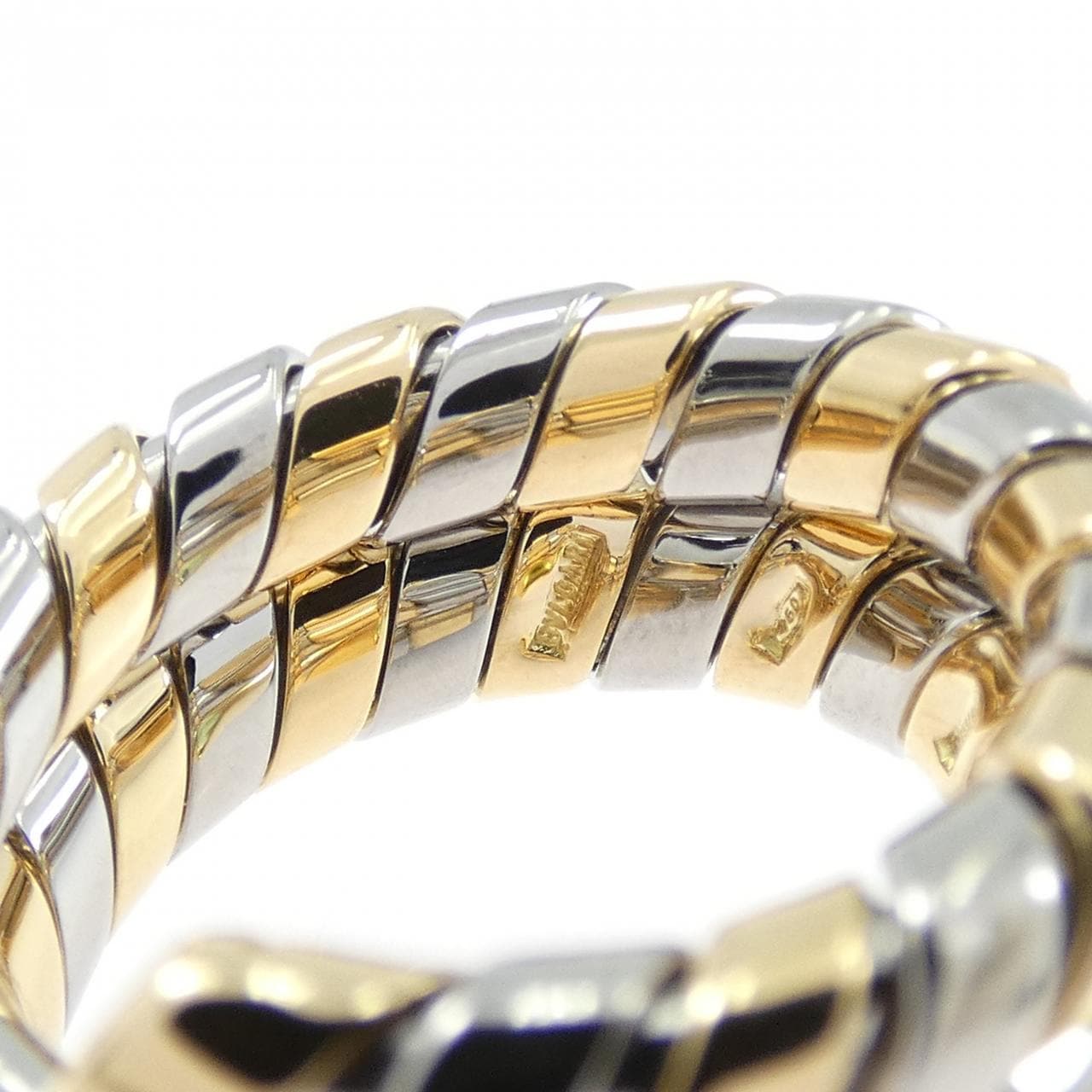 ブルガリ サーペント リング