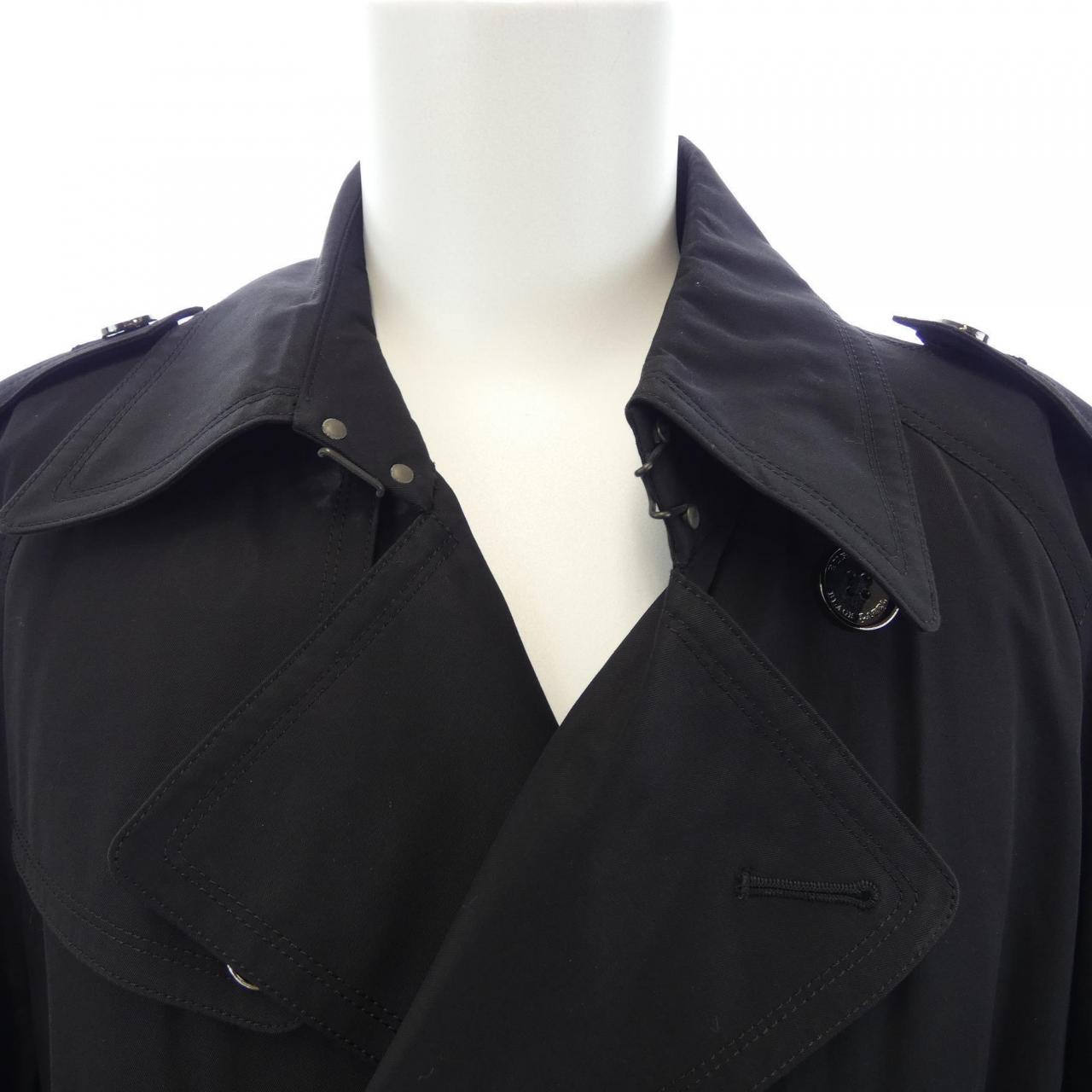 バーバリーブラックレーベル BURBERRY BLACK LABEL トレンチコート
