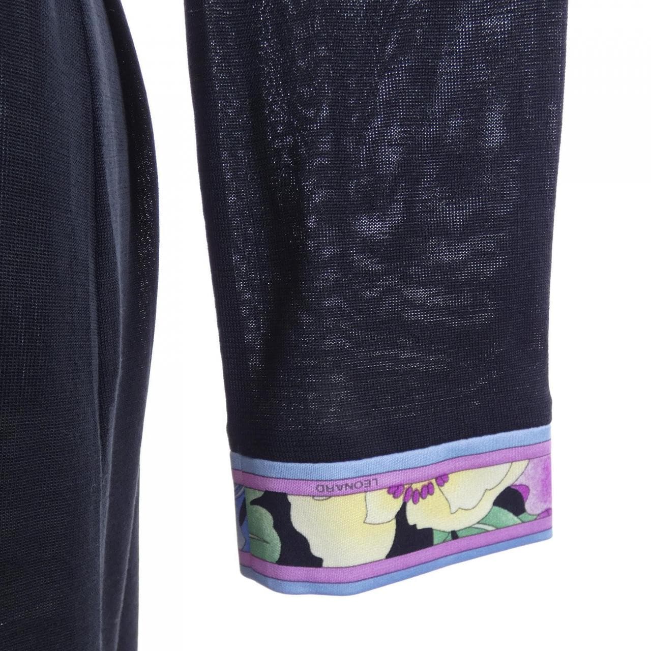 レオナールファッション LEONARD FASHION ロングカーディガン