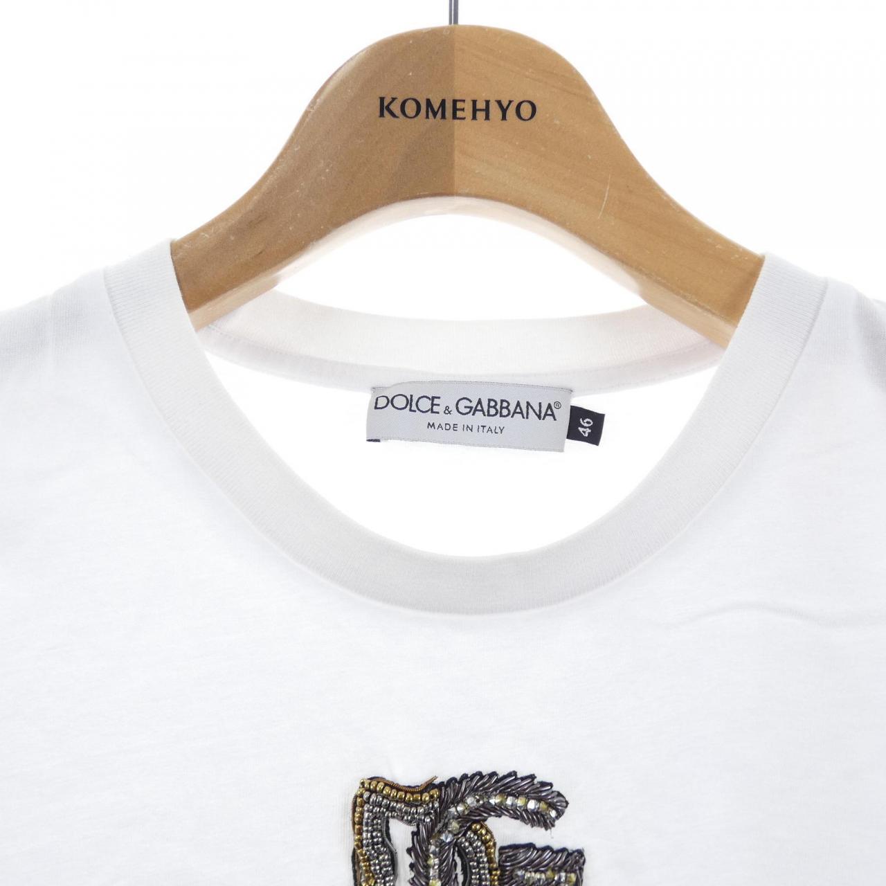 ドルチェアンドガッバーナ DOLCE&GABBANA G8RL2T/G7L8R Tシャツ