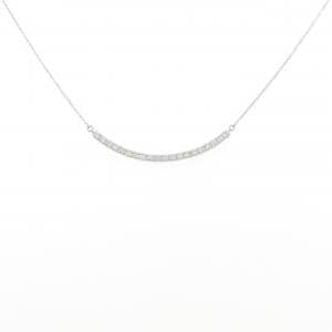 PT900/PT850 ダイヤモンド ネックレス 0.50CT