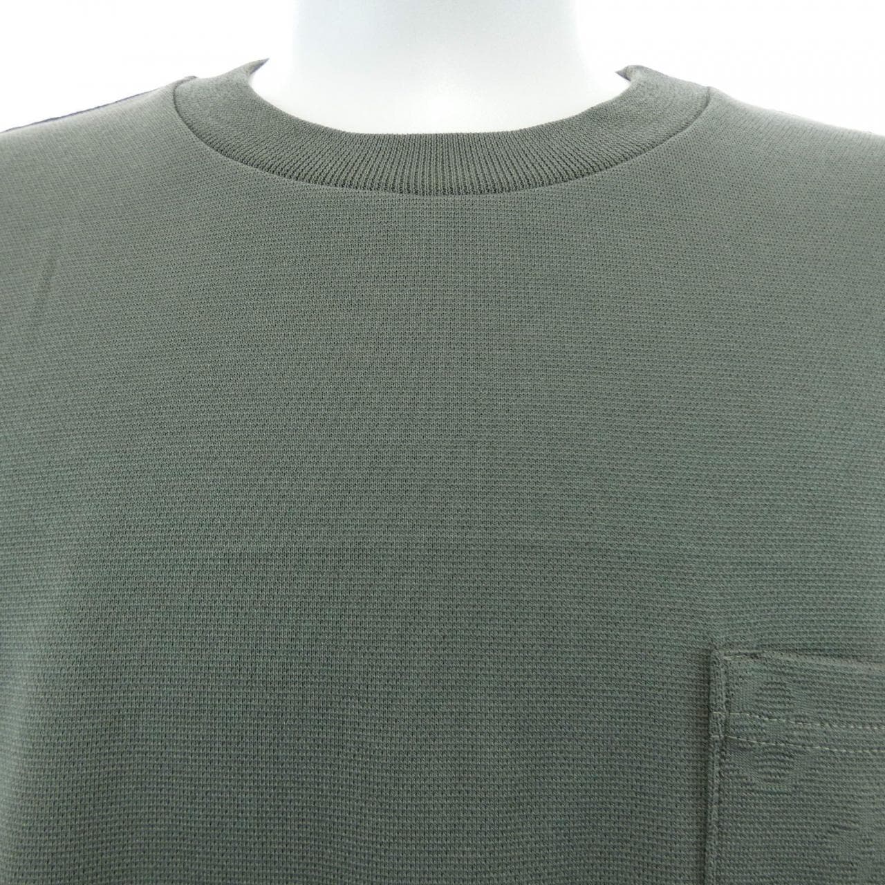 ルイヴィトン LOUIS VUITTON ピケコットンTシャツ HQY41WTCL Tシャツ