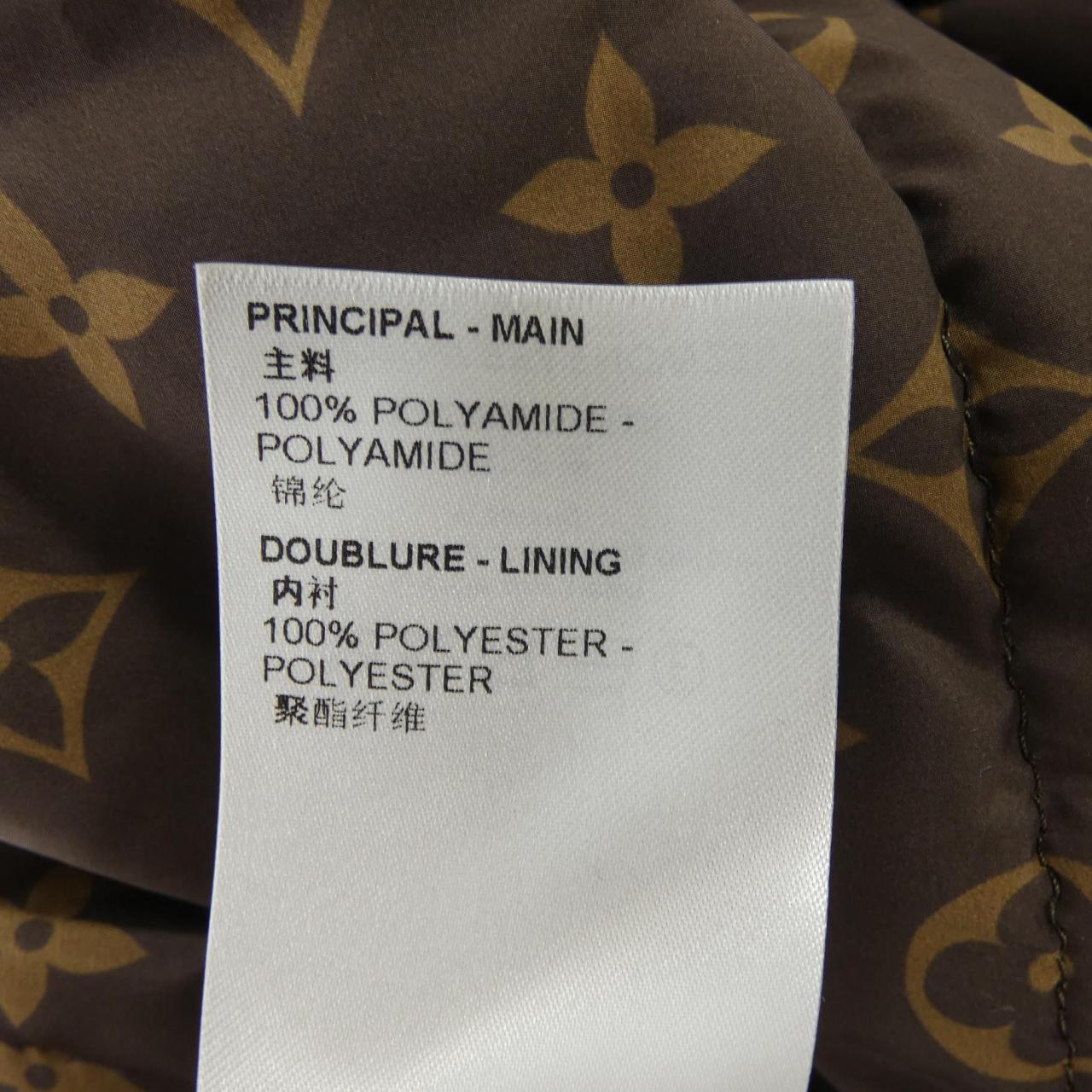 ルイヴィトン LOUIS VUITTON ロングピローパファーラップコート FNOW23E54 コート