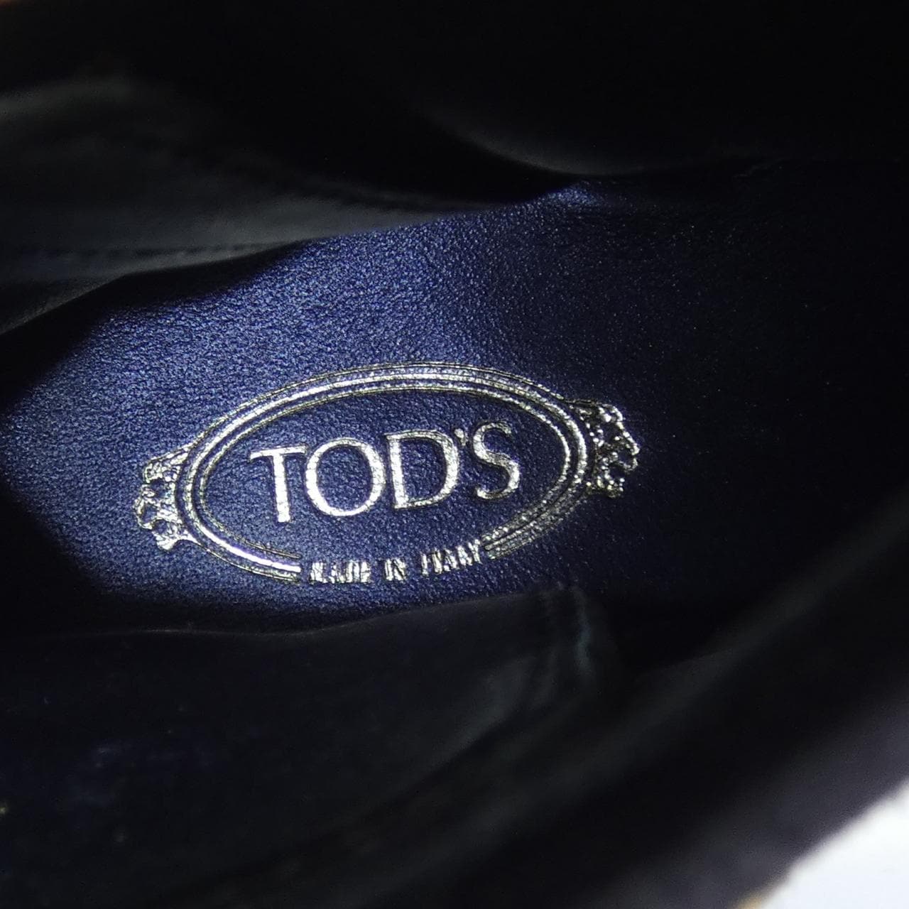 トッズ TOD'S ブーツ