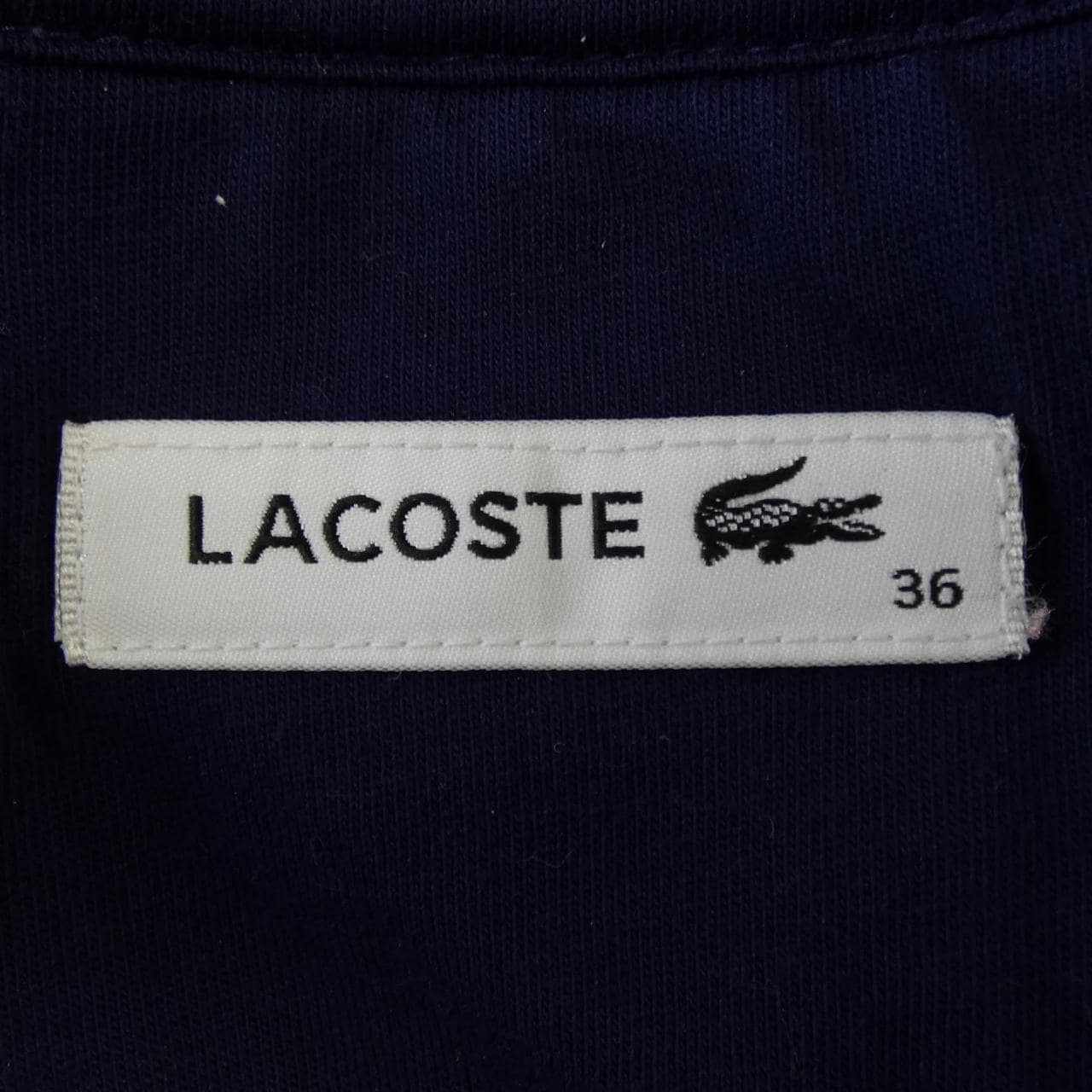 ラコステ LACOSTE スウェット