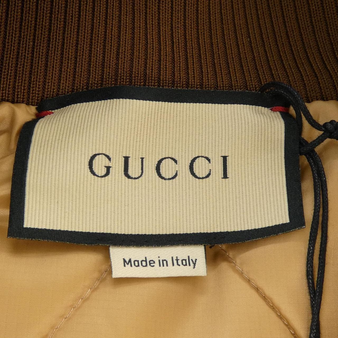 グッチ GUCCI GGモノグラムパターン 2WAY 716794 XJEUS ブルゾン