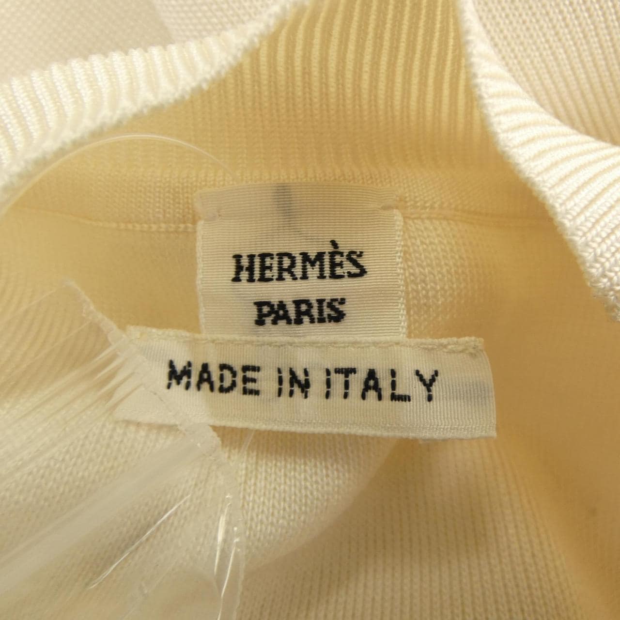 エルメス HERMES COACHING 5E2696DD ニット