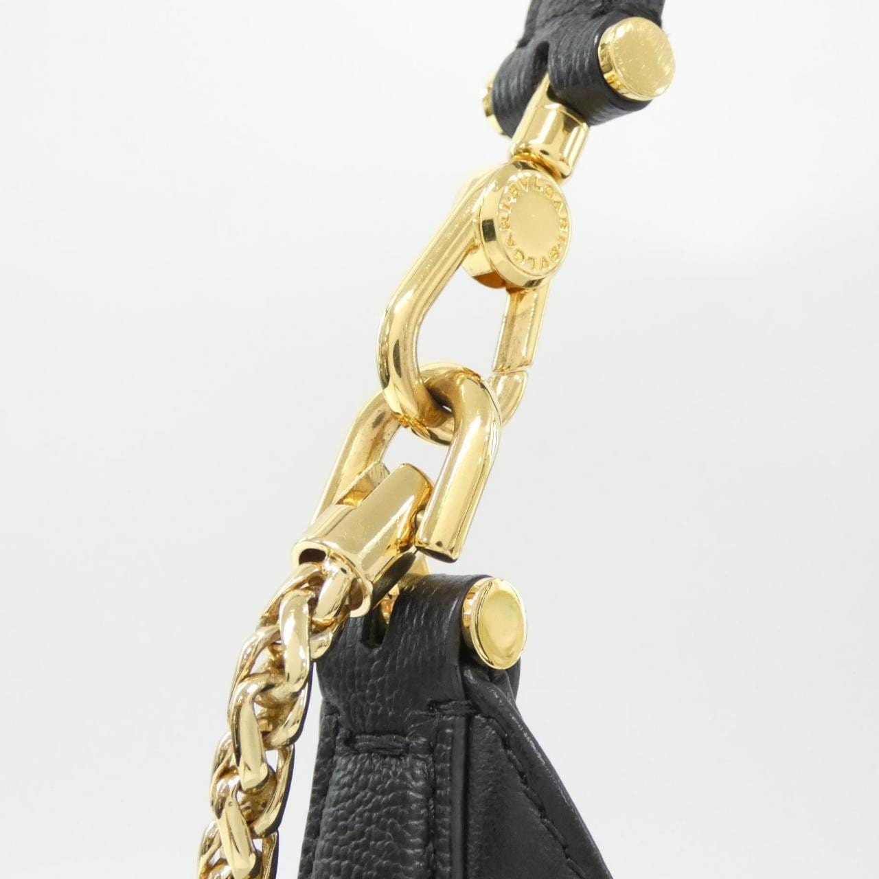 ブルガリ SERPENTI ELLIPSE 291636 ショルダーバッグ