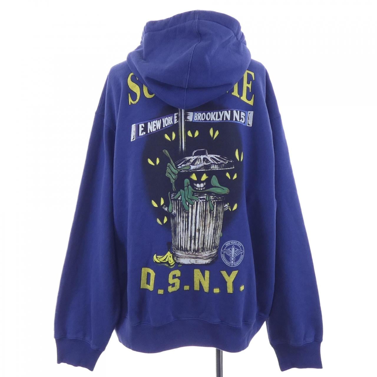 シュプリーム SUPREME パーカー