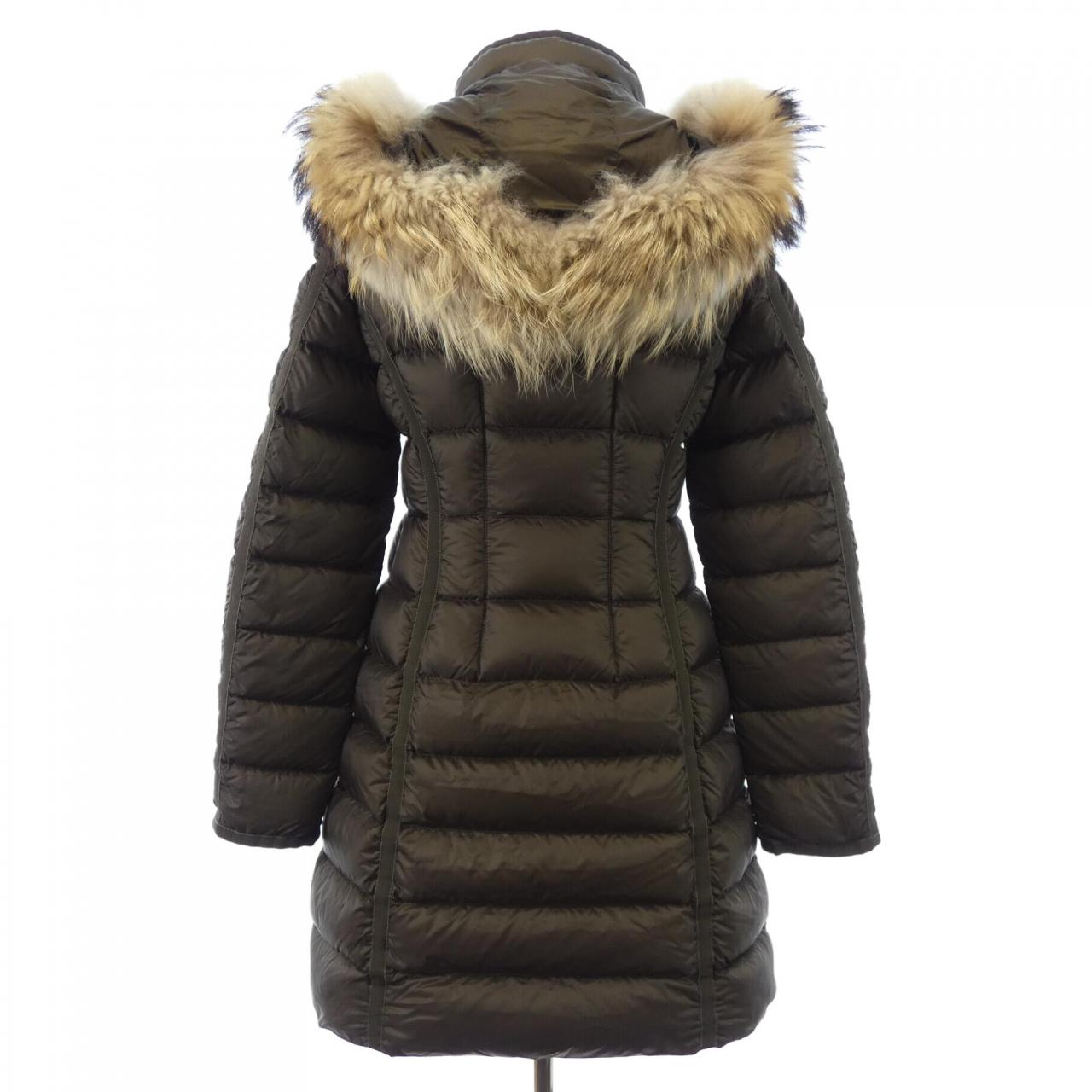 モンクレール MONCLER HERMIFUR ダウンコート