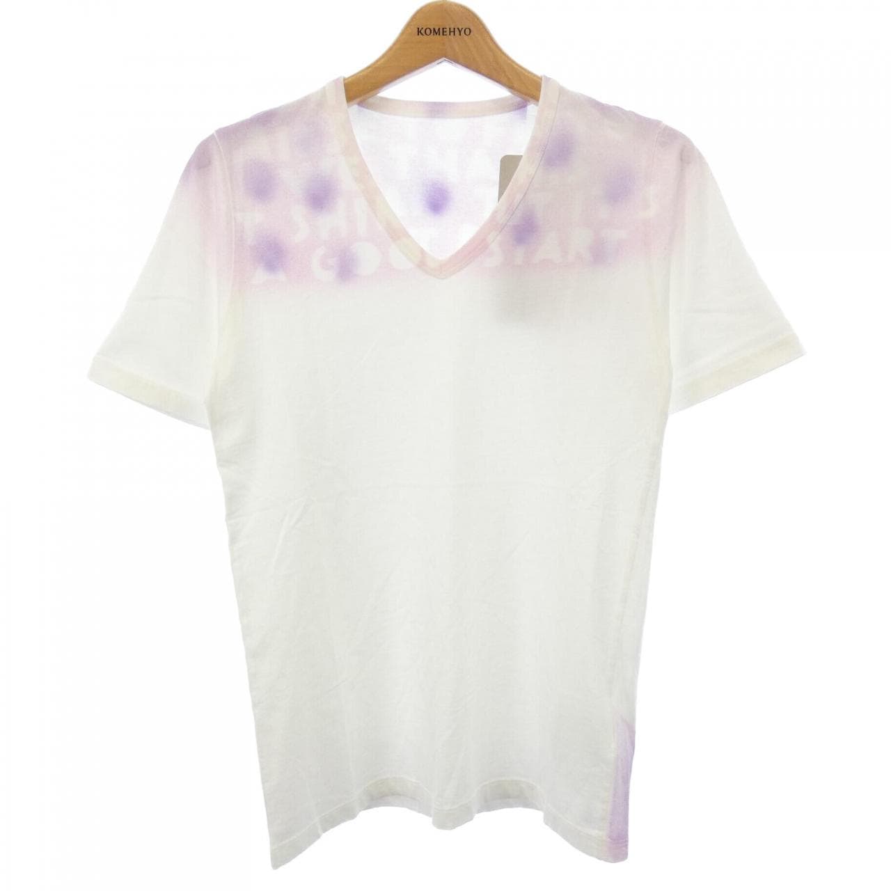 メゾンマルジェラ Maison Margiela S30G70007 Tシャツ