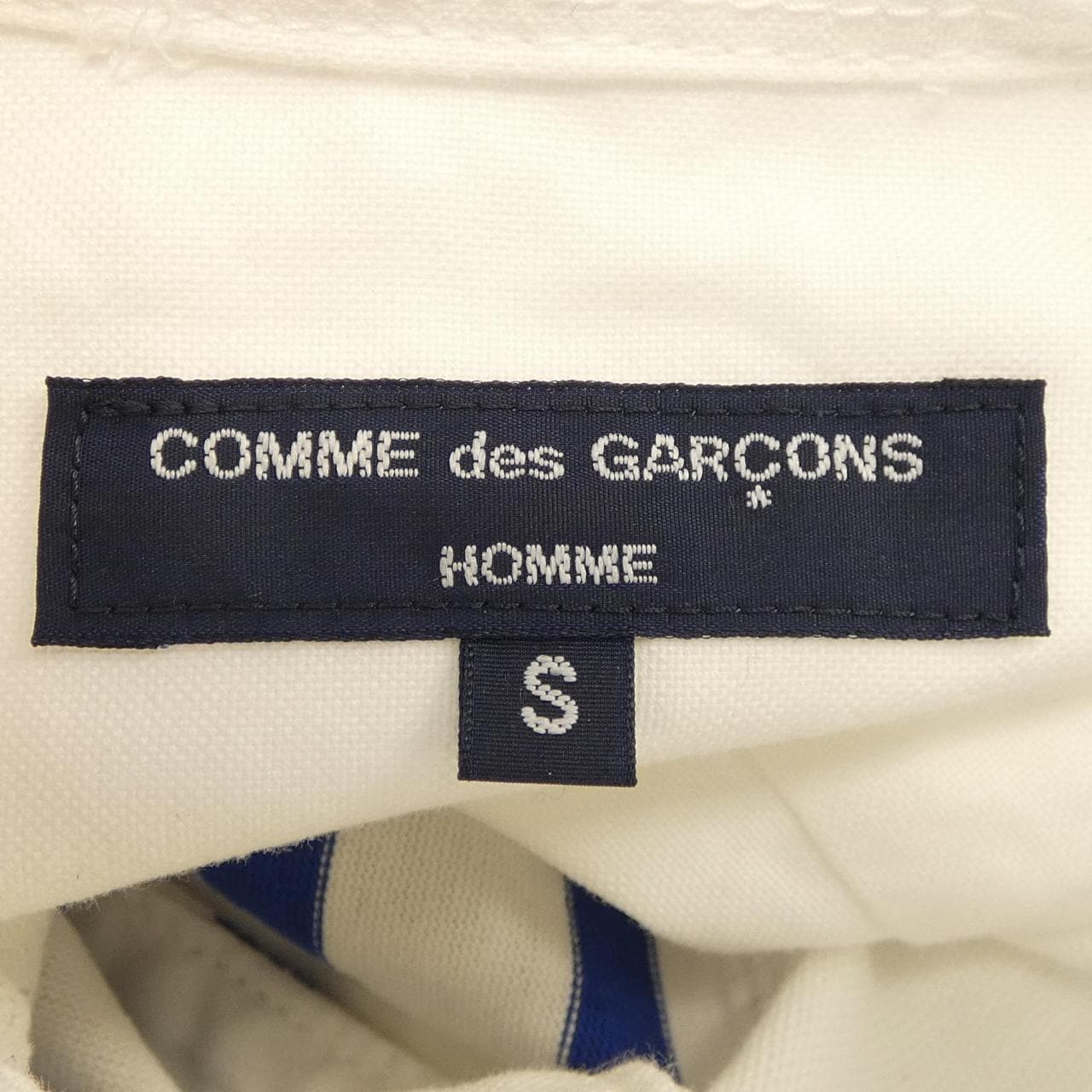 Comme des Garcons Homme GARCONS HOMME shirt