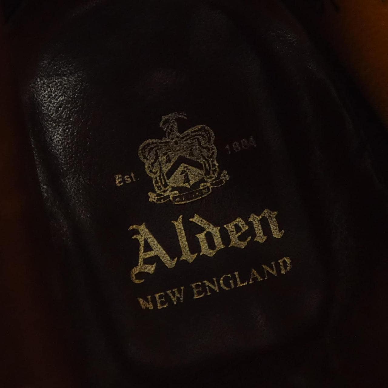 オールデン ALDEN シューズ