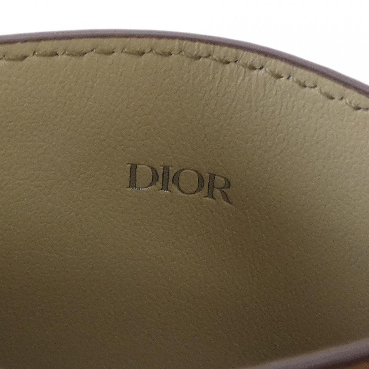 ディオール DIOR CARD CASE