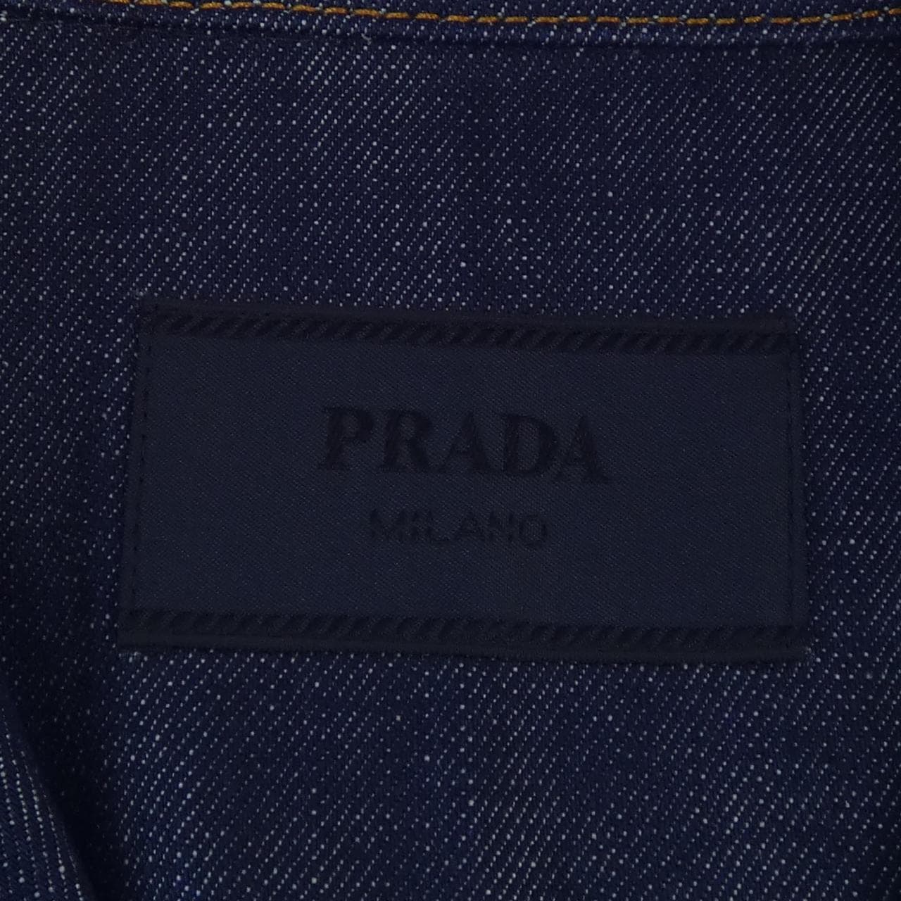 Prada PRADA S/S shirt