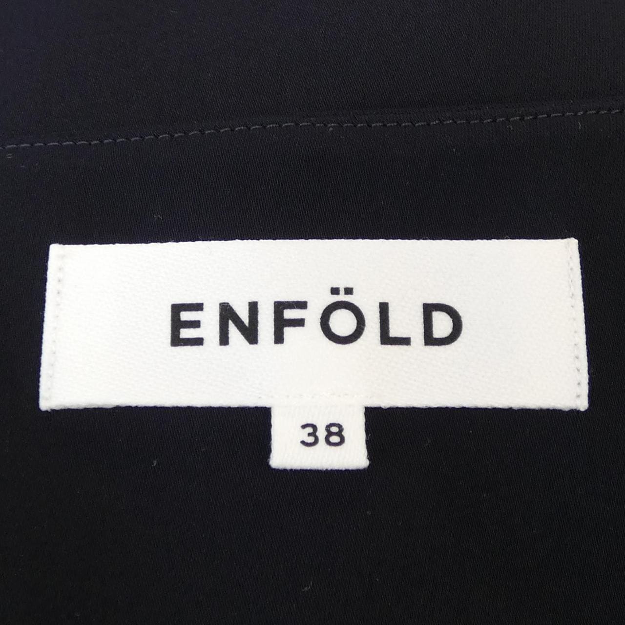 エンフォルド ENFOLD トップス