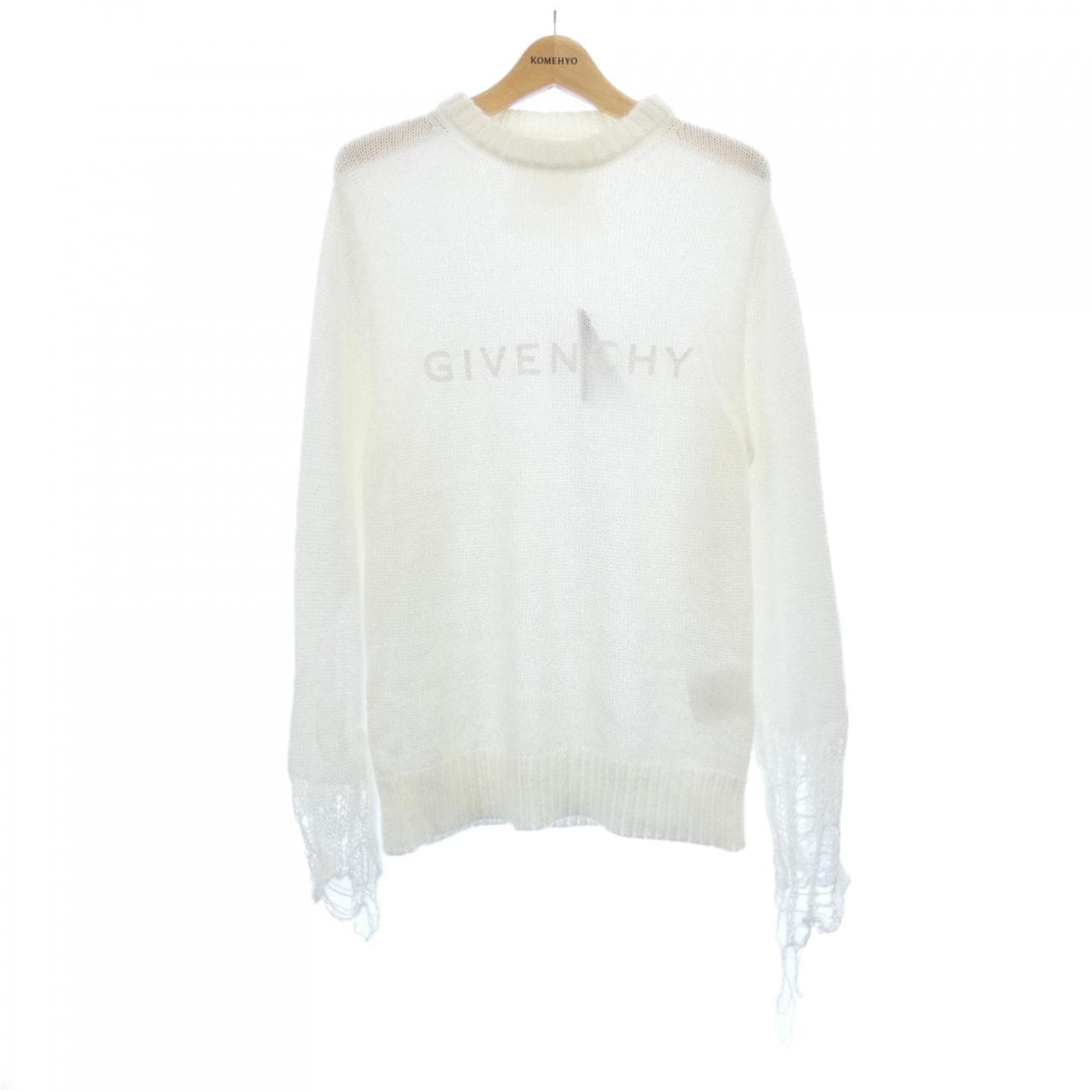 GIVENCHY BM90LN4YD1 Knit