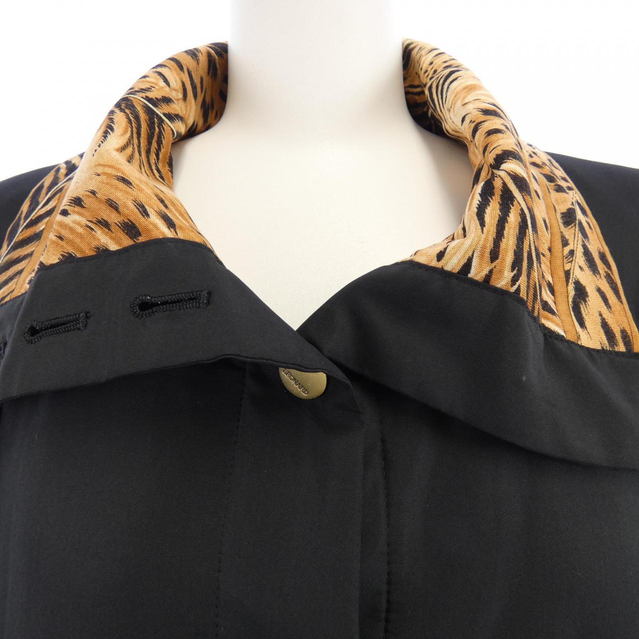 レオナールファッション LEONARD FASHION コート