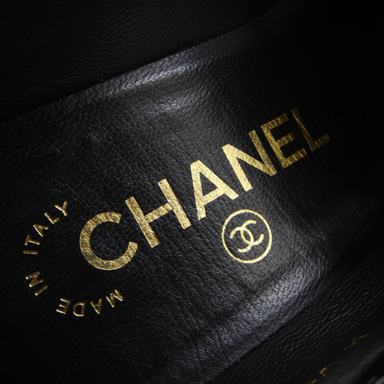シャネル CHANEL G31147X01012 シューズ