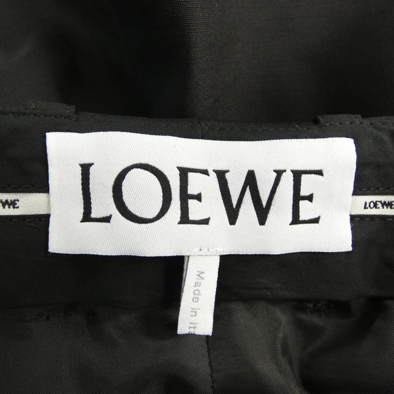 ロエベ LOEWE S540Y04XLL パンツ