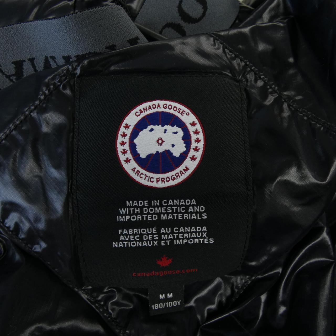 カナダグース CANADA GOOSE 2252MB CROFTON クロフトン ダウンジャケット