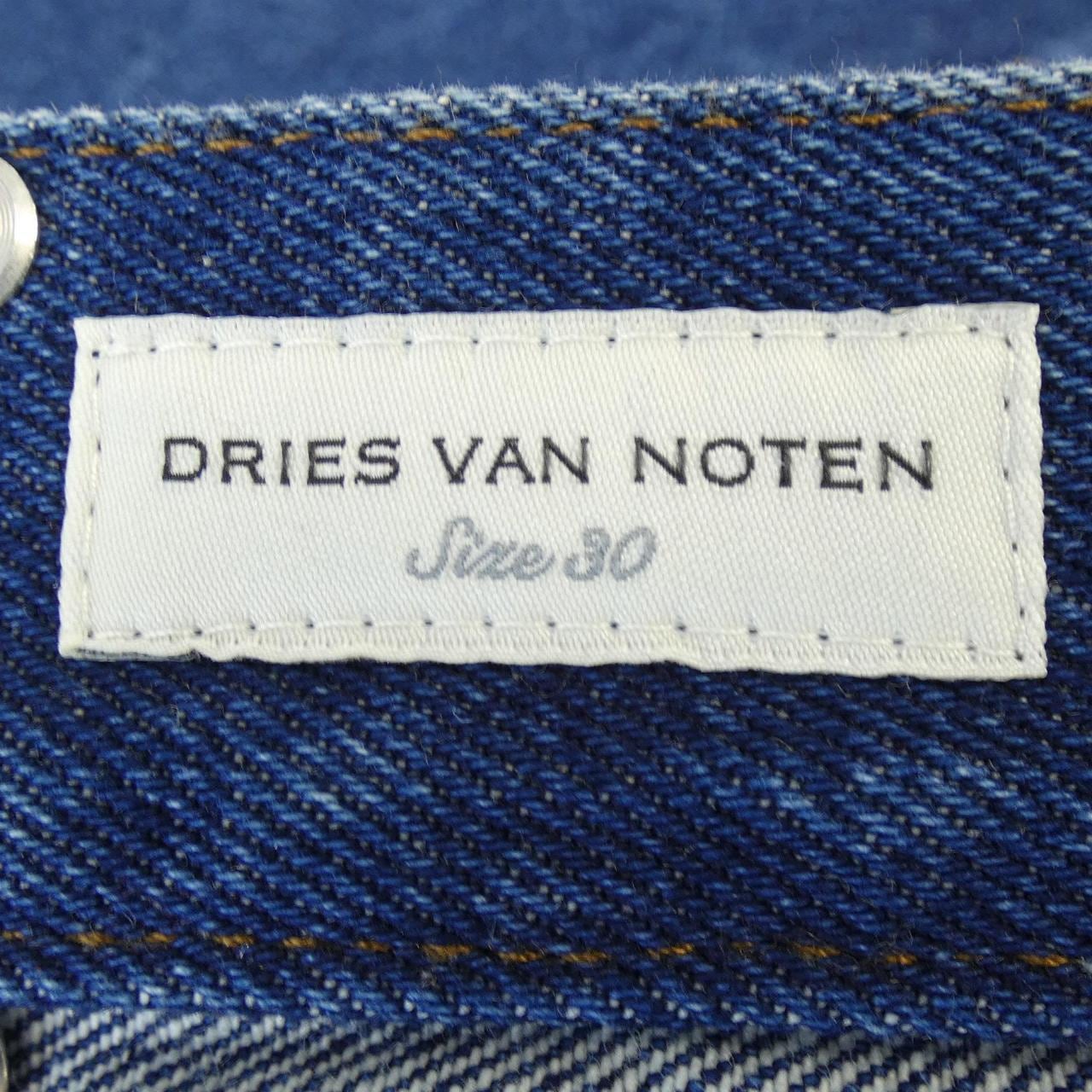 DRIES VAN NOTEN德里斯·範諾頓 (Dries Van Noten) 牛仔褲