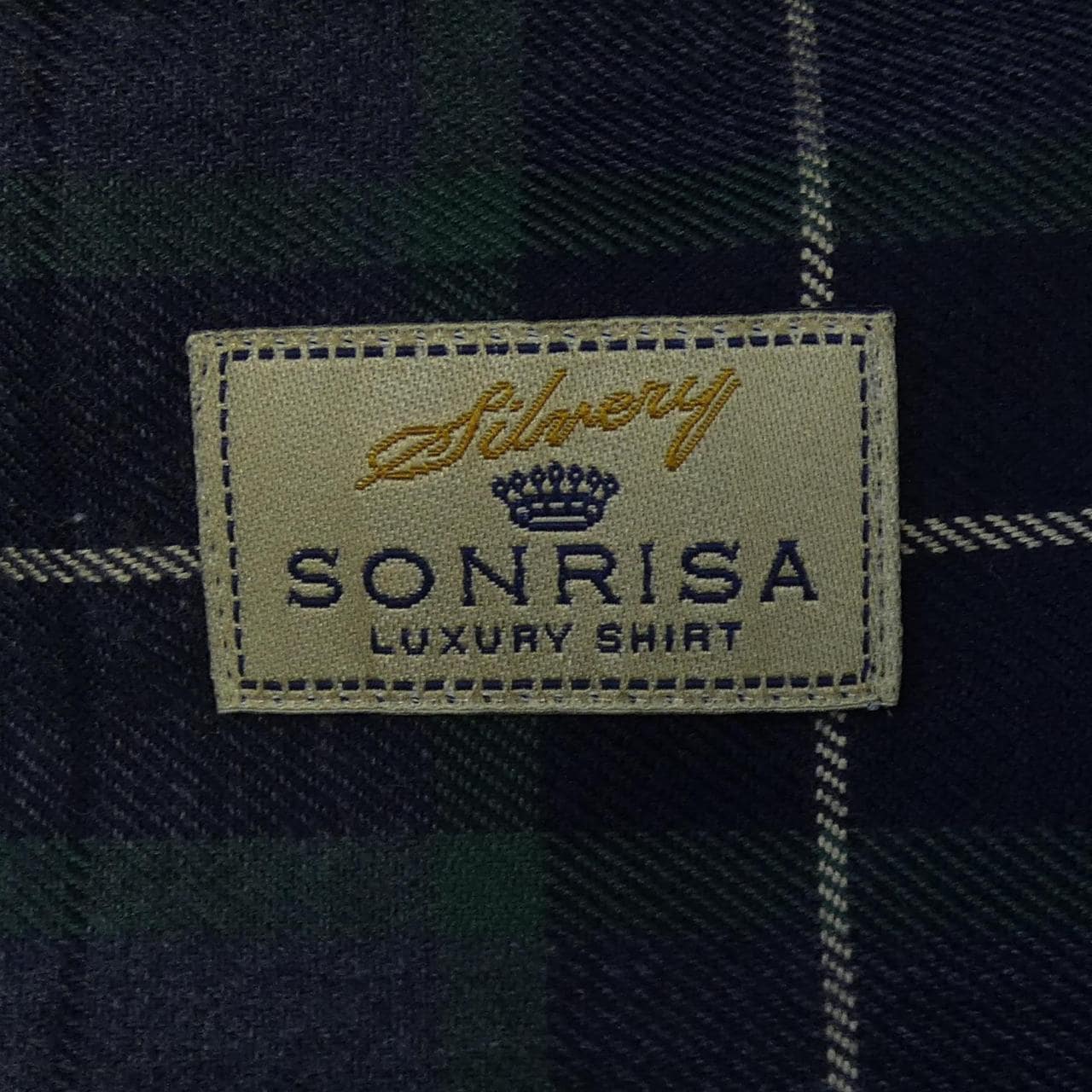 ソンリーサ SONRISA L1094 シャツ
